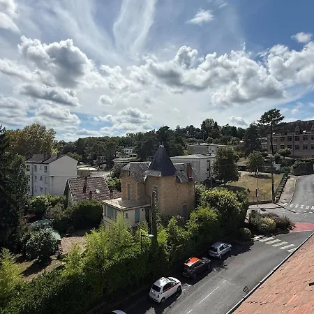 Rossignol Sous Les Toits Διαμέρισμα Sarlat-la-Caneda