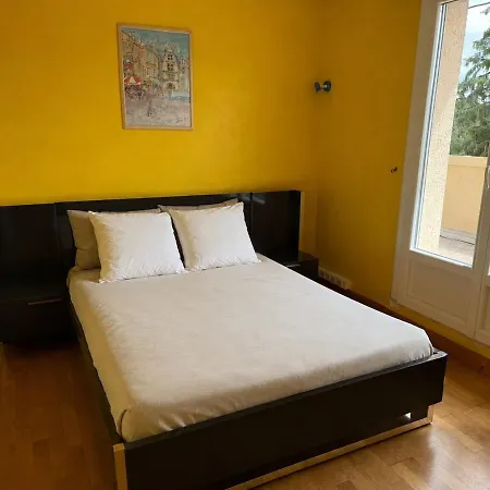Apartman Rossignol Sous Les Toits *